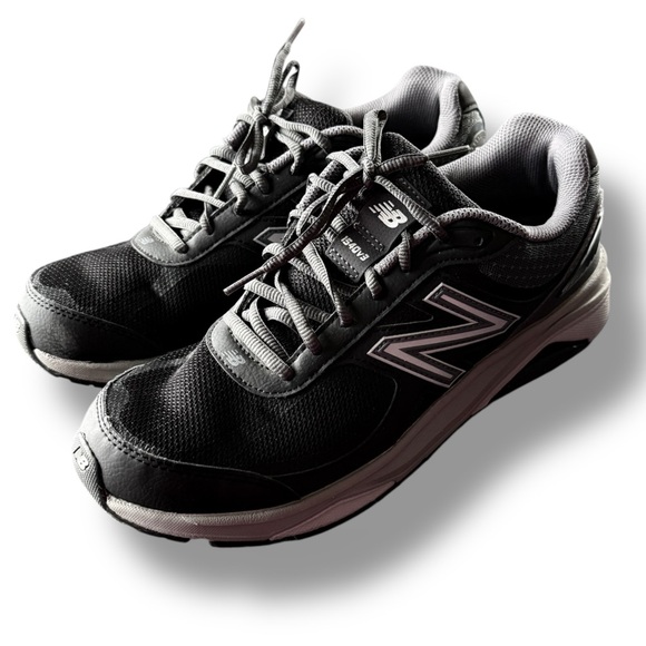 New Balance 1540v3 Running Shoes Sneakers Size 10 Black Gray